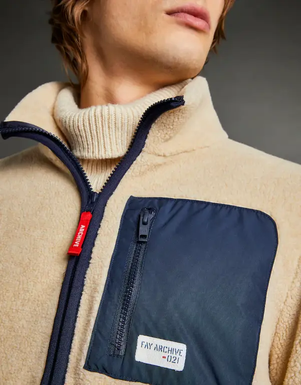 Fay FAY VESTE ARCHIVE MAM12471500