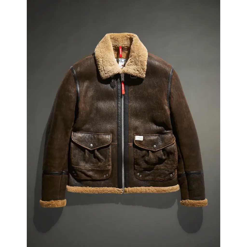 Fay FAY Blouson ARCHIVE MAM12471620