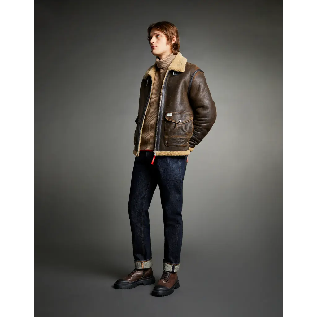 Fay FAY Blouson ARCHIVE MAM12471620