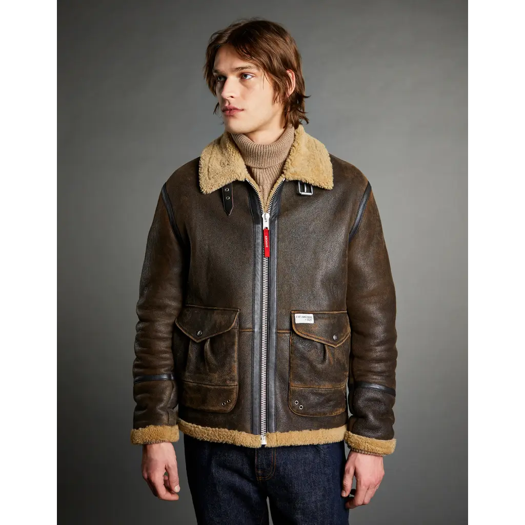Fay FAY Blouson ARCHIVE MAM12471620