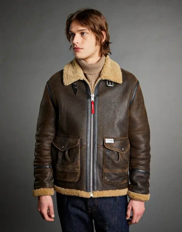 Fay FAY Blouson ARCHIVE MAM12471620