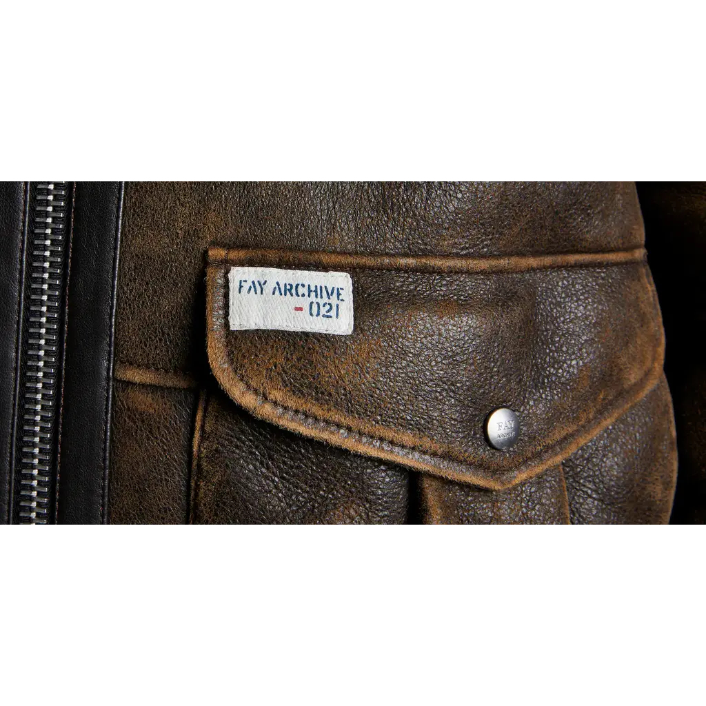 Fay FAY Blouson ARCHIVE MAM12471620