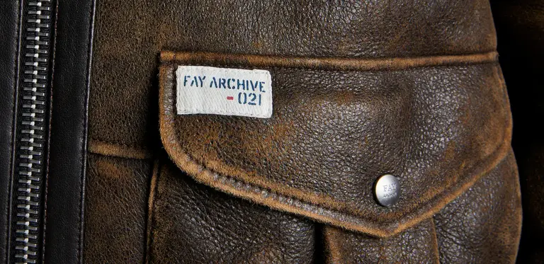 Fay FAY Blouson ARCHIVE MAM12471620