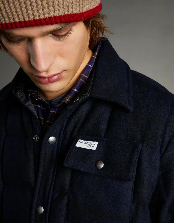 Fay FAY VESTE ARCHIVE MAM32472670