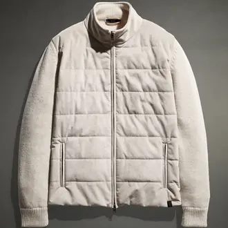 Fay FAY Cardigan Zip