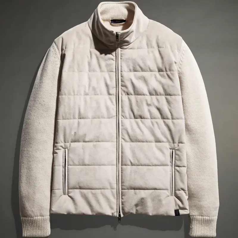 Fay FAY Cardigan Zip