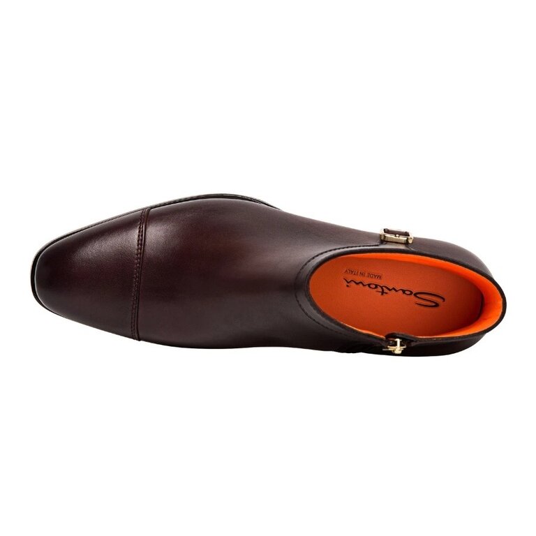 Santoni SANTONI Boots en cuir