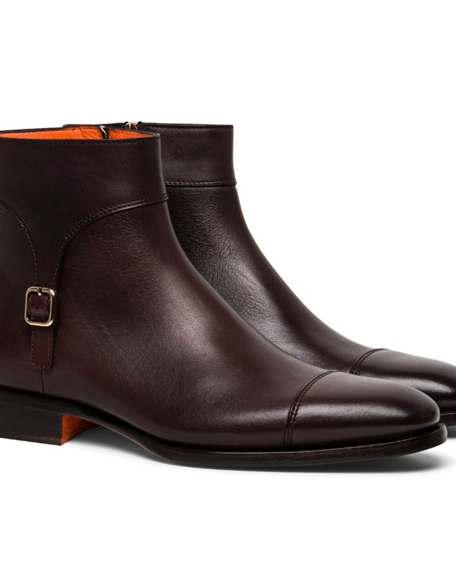 Santoni SANTONI Boots EXTON-MHFB44 MCLE18175JJ1BMHFB44