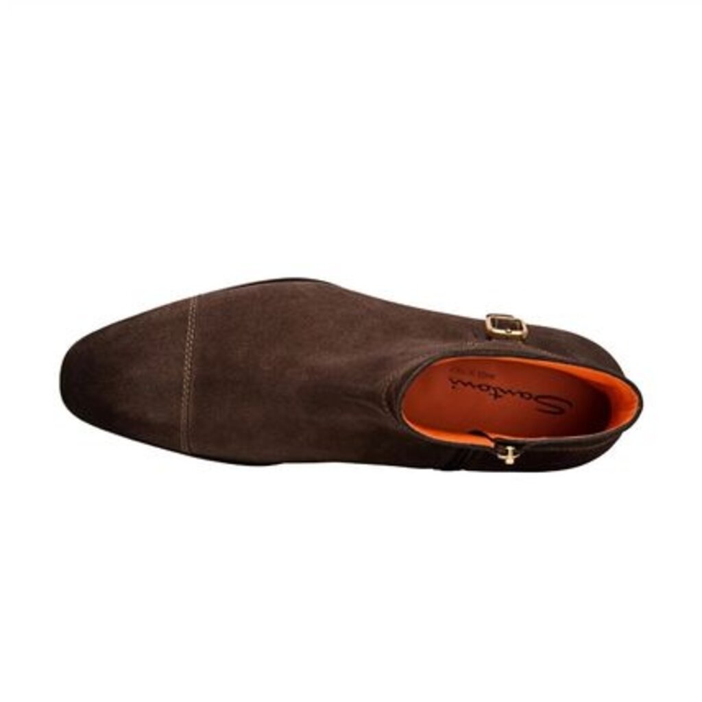 Santoni SANTONI Boots with strap