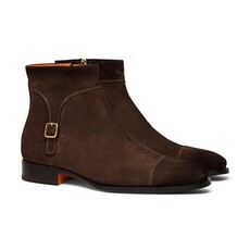 Santoni SANTONI Boots with strap