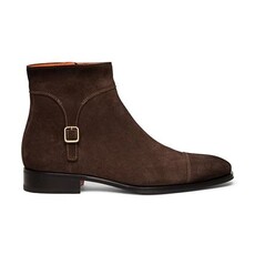 Santoni SANTONI Boots with strap