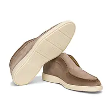 Santoni SANTONI Boots in suede