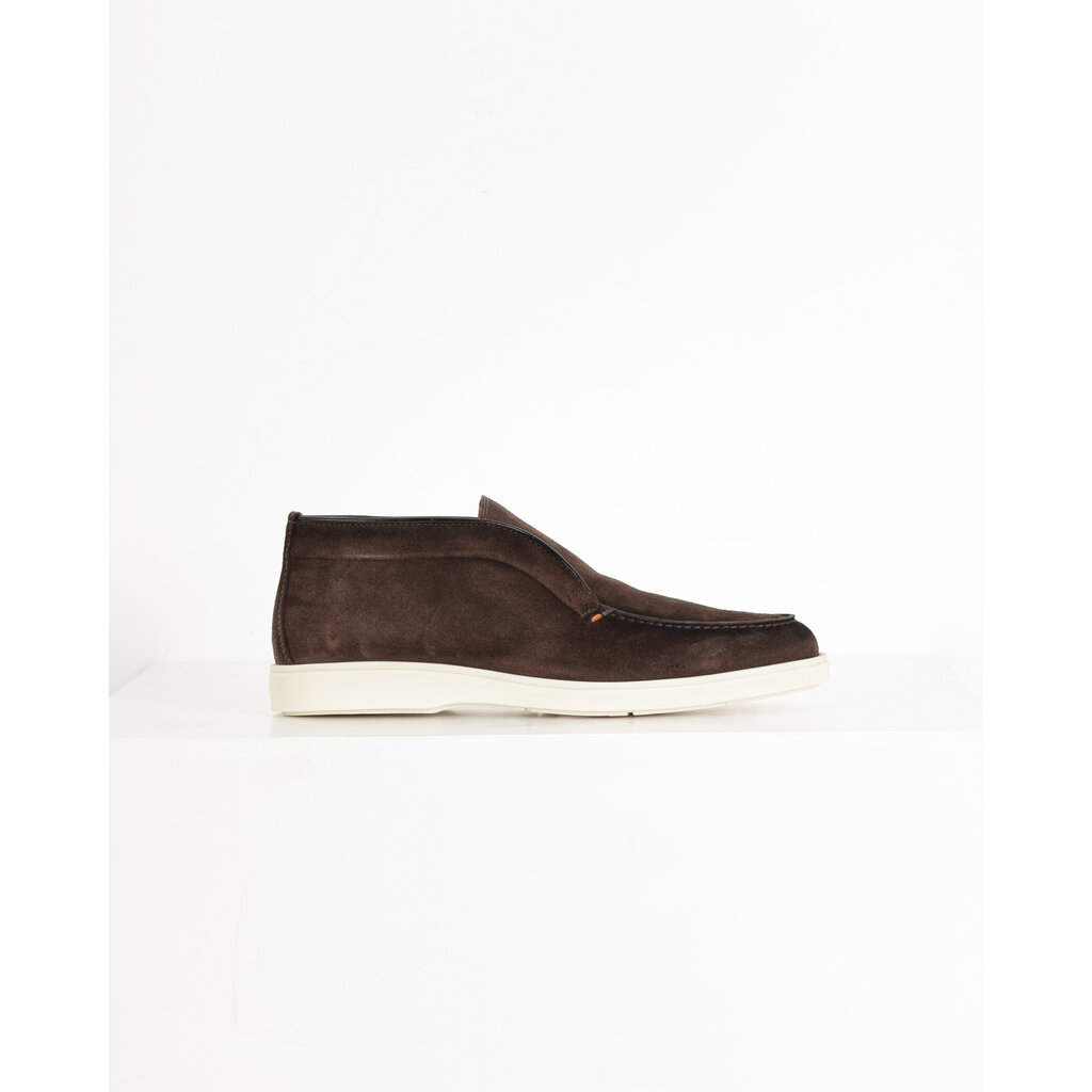 Santoni SANTONI Bottes en daim