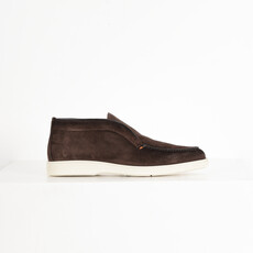 Santoni SANTONI Suede Boots