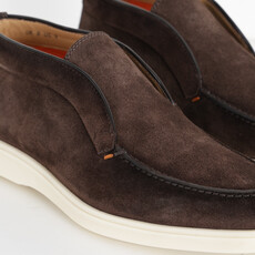 Santoni SANTONI Bottes en daim