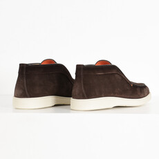 Santoni SANTONI Suede Boots