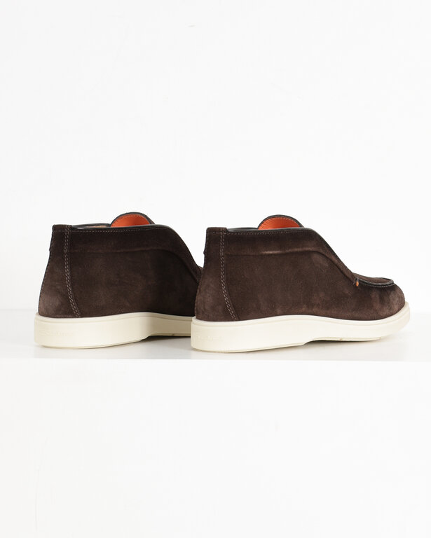 Santoni SANTONI Suede Boots
