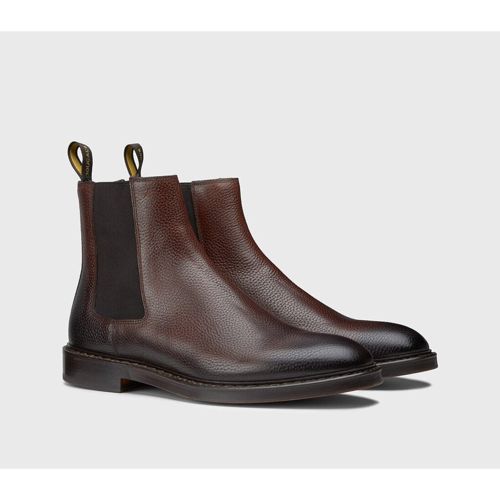 Doucal's DOUCALS BOOTS DU3239GRDAUF236TM47