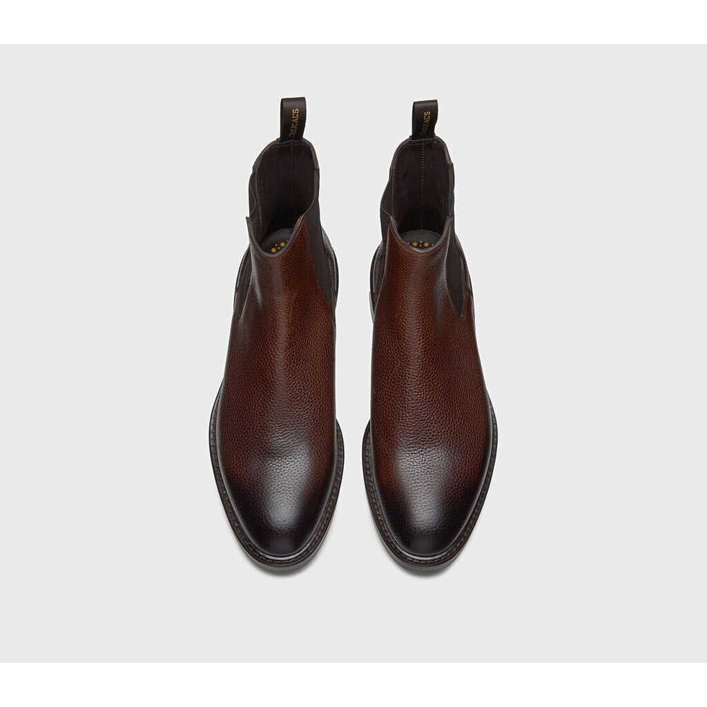 Doucal's DOUCALS BOOTS DU3239GRDAUF236TM47
