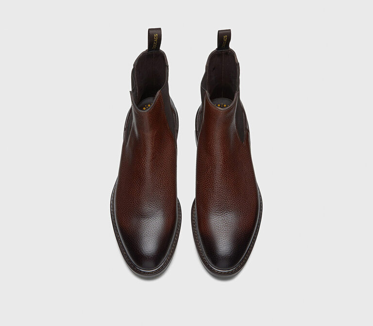 Doucal's DOUCALS BOOTS DU3239GRDAUF236TM47