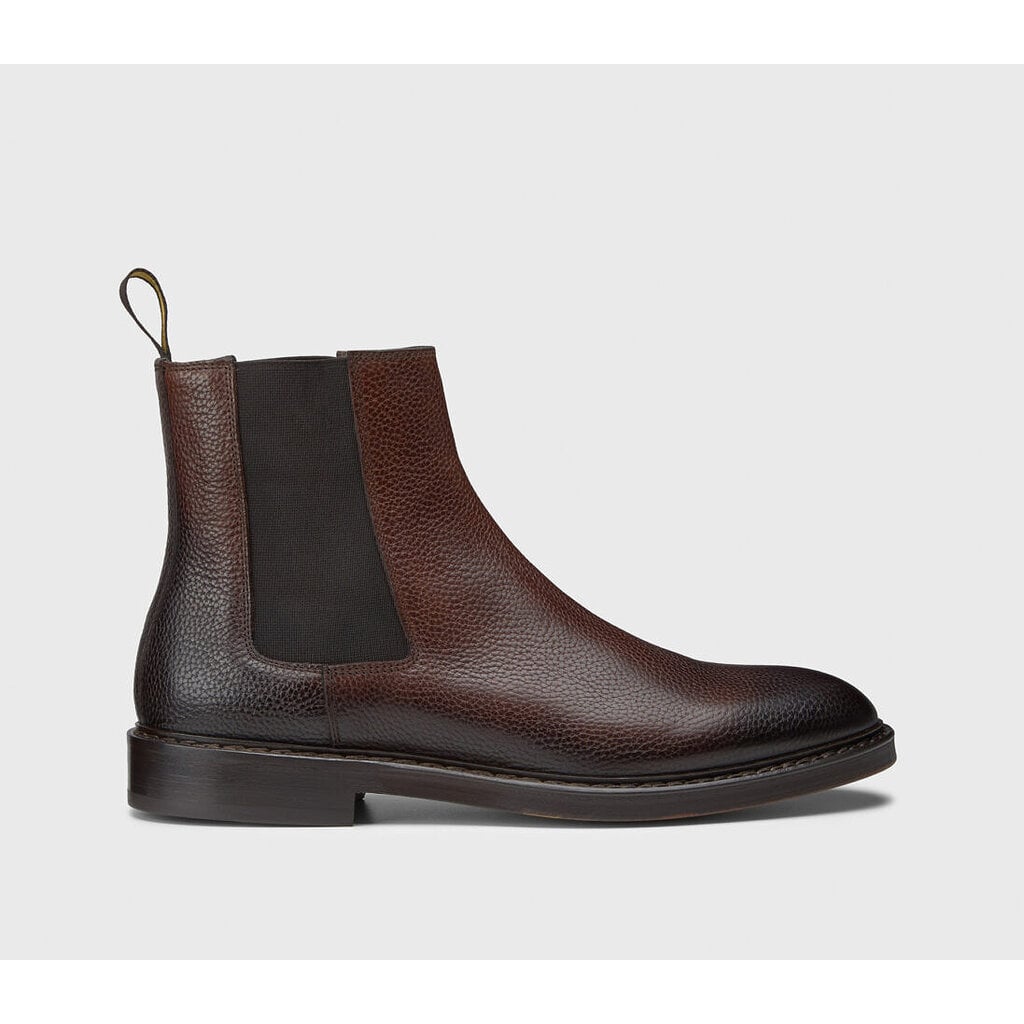Doucal's DOUCALS BOOTS DU3239GRDAUF236TM47