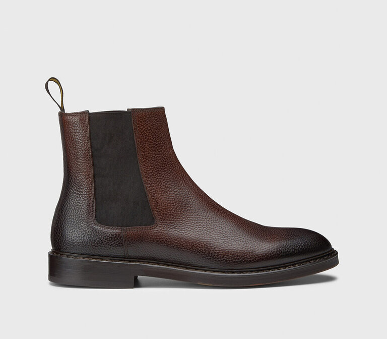 Doucal's DOUCALS BOOTS DU3239GRDAUF236TM47