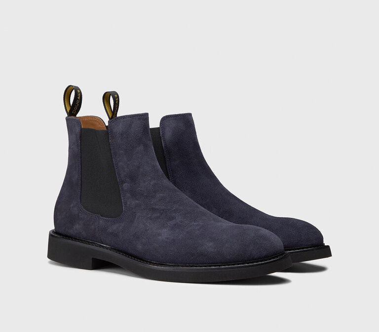 Doucal's Doucals Boots DU1343GENOUF009