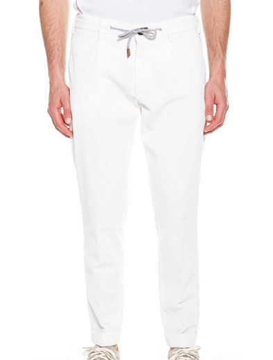 パンツ Eleventy FW25 Eleventy Trousers (L86PANJ01 MAG0L0371502) 23-2 ELEVENTY Pant H75PANB21 TET0H003 - Montulet Luxury Menswear