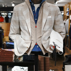 Kiton Kiton Cardigan 100%WS UK1019W23