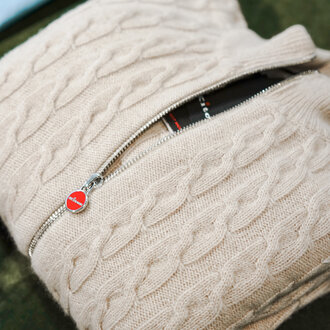 Kiton Kiton Cardigan 100%WS