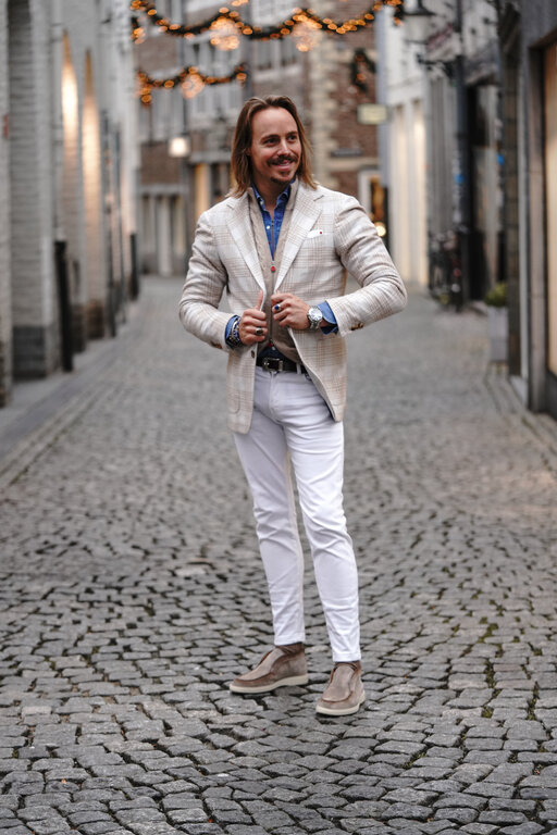 Kiton Kiton Jeans UPNJSM2J0200