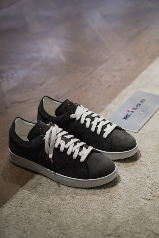 Kiton Kiton SNEAKERS SHOES USS0001XC100
