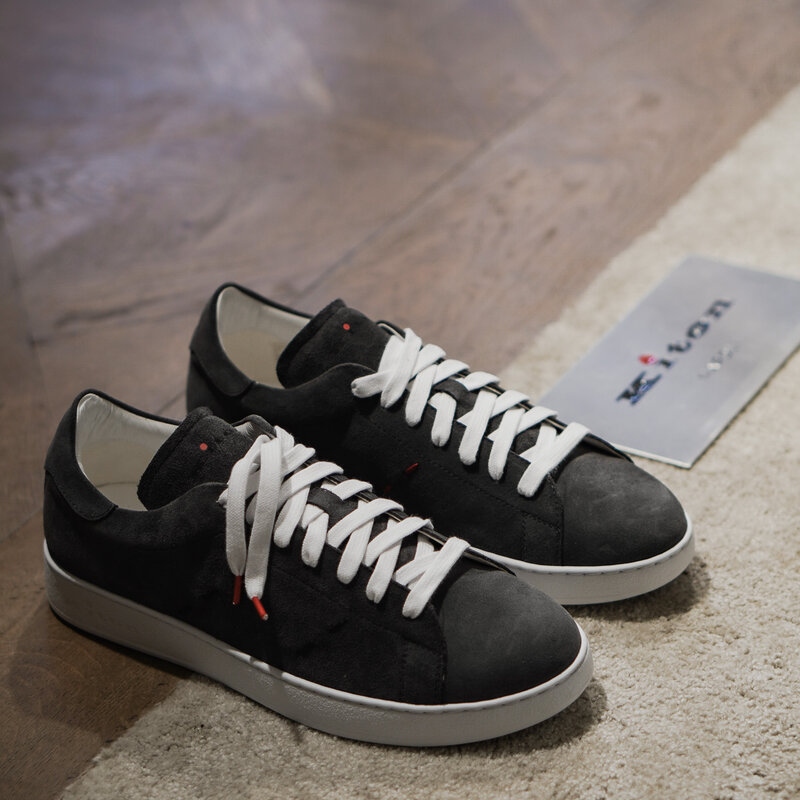 Kiton Kiton SNEAKERS SHOES