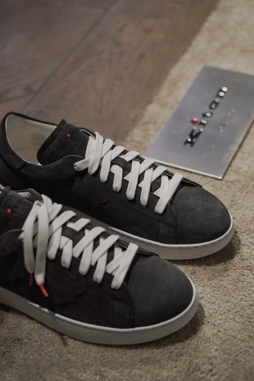 Kiton Kiton SNEAKERS SHOES USS0001XC100