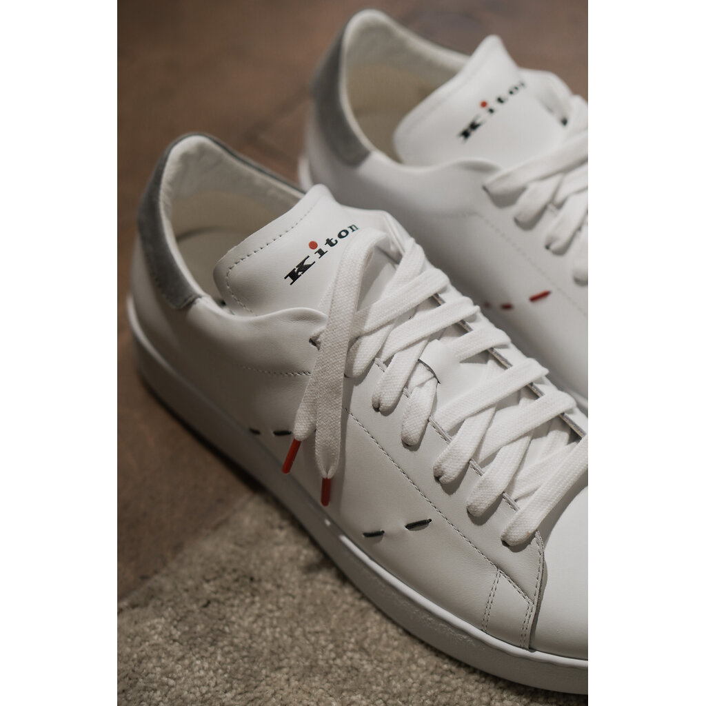Kiton Kiton SNEAKERS SHOES USS0001XC100 SUEDE