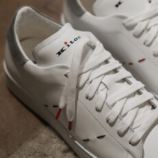 Kiton Kiton SNEAKERS SHOES USS0001XC100 SUEDE