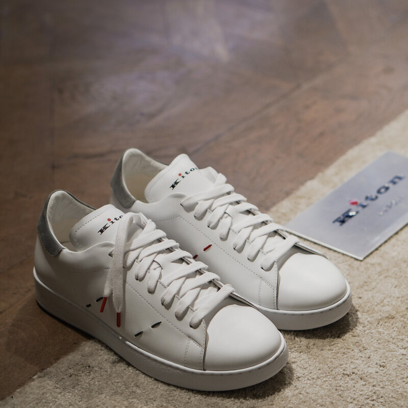 Kiton Kiton SNEAKERS SHOES