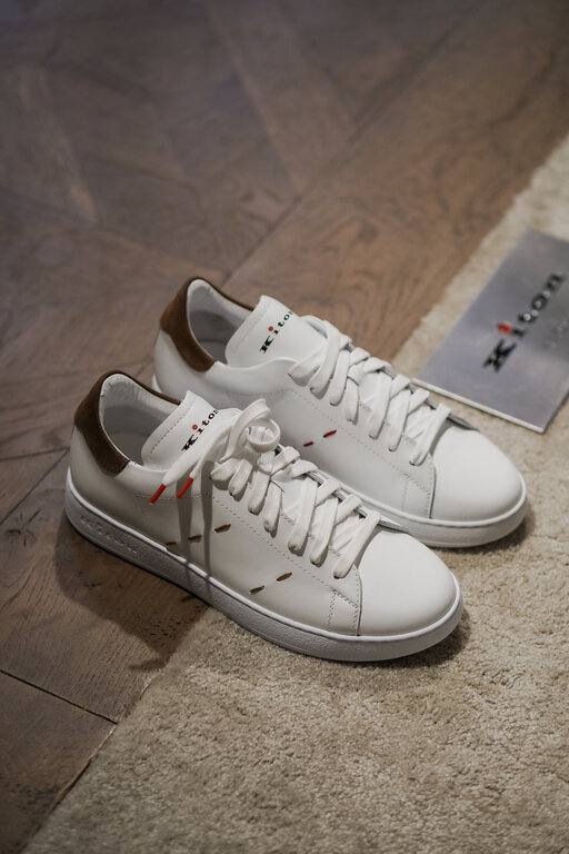 Kiton Kiton SNEAKERS SHOES USS0001XC100