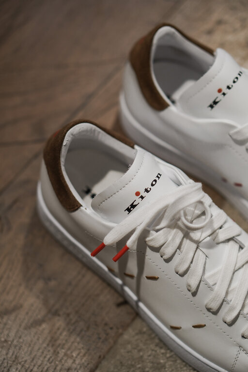 Kiton Kiton SNEAKERS SHOES USS0001XC100