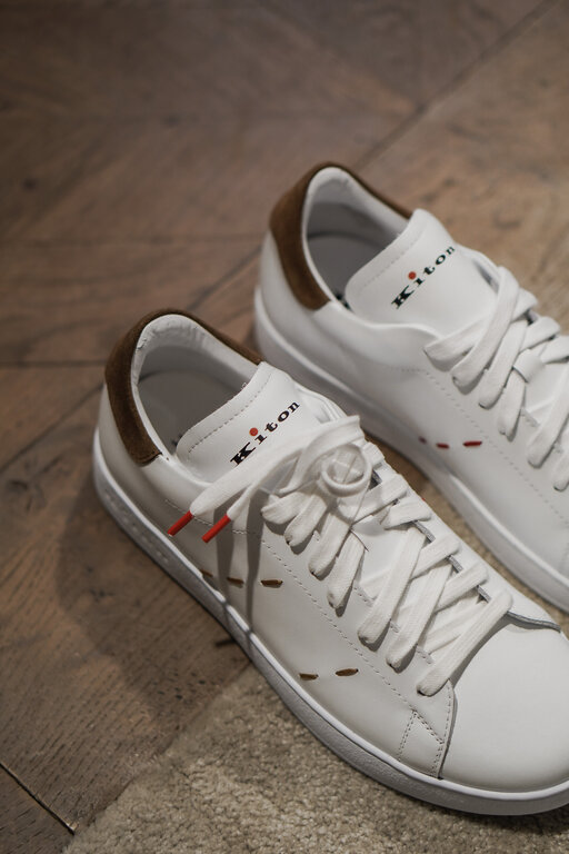 Kiton Kiton SNEAKERS SHOES USS0001XC100
