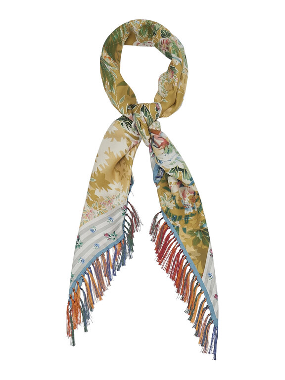 Pierre Louis Mascia Pierre Louis Mascia Echarpe ALOEUW/S 100X100