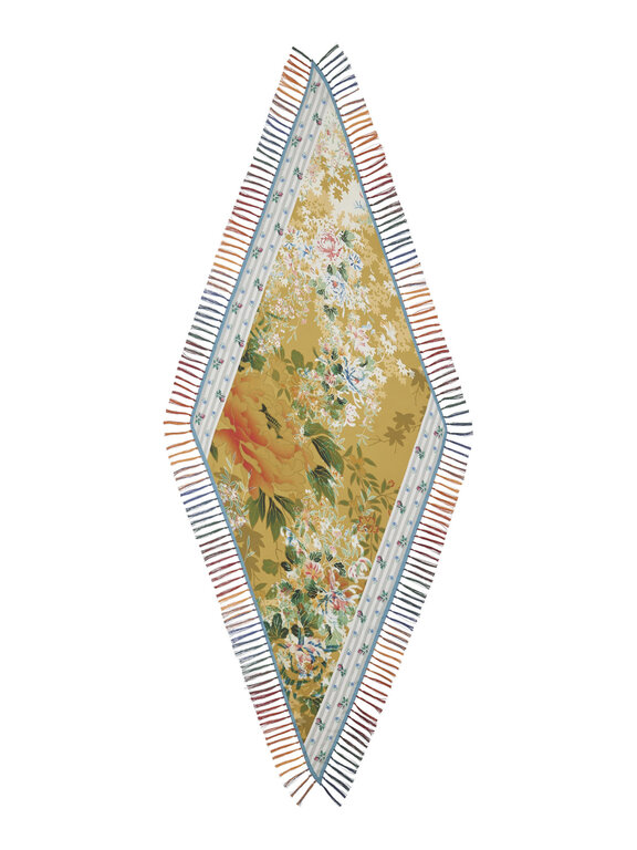 Pierre Louis Mascia Pierre Louis Mascia Echarpe ALOEUW/S 100X100