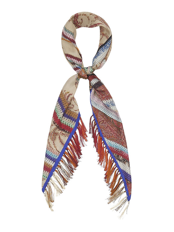 Pierre Louis Mascia Pierre Louis Mascia Echarpe ALOEUW/S 100X100