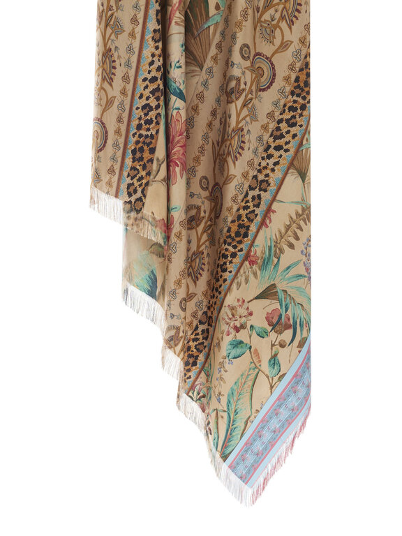 Pierre Louis Mascia Pierre Louis Mascia Echarpe ALOEUW/S 135X195