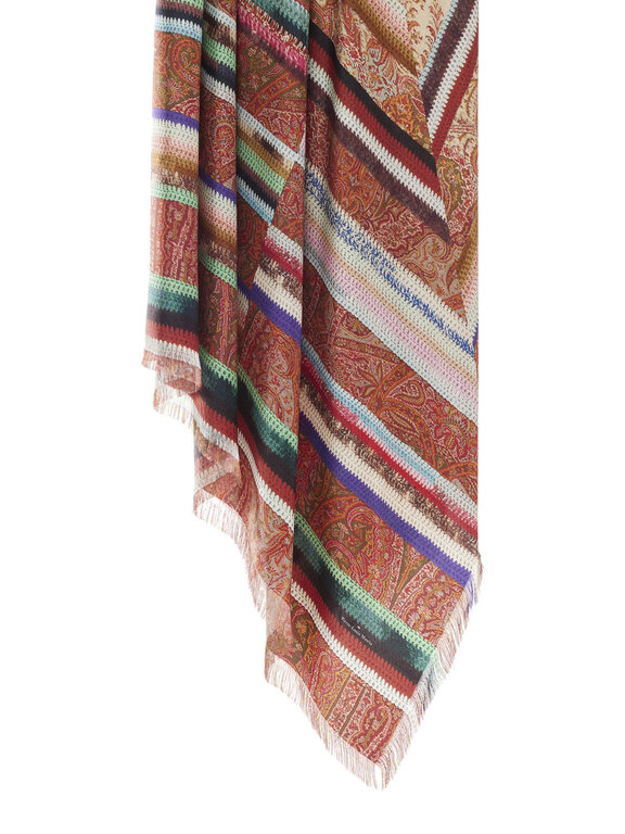 Pierre Louis Mascia Pierre Louis Mascia Echarpe ALOEUW/S 135X195