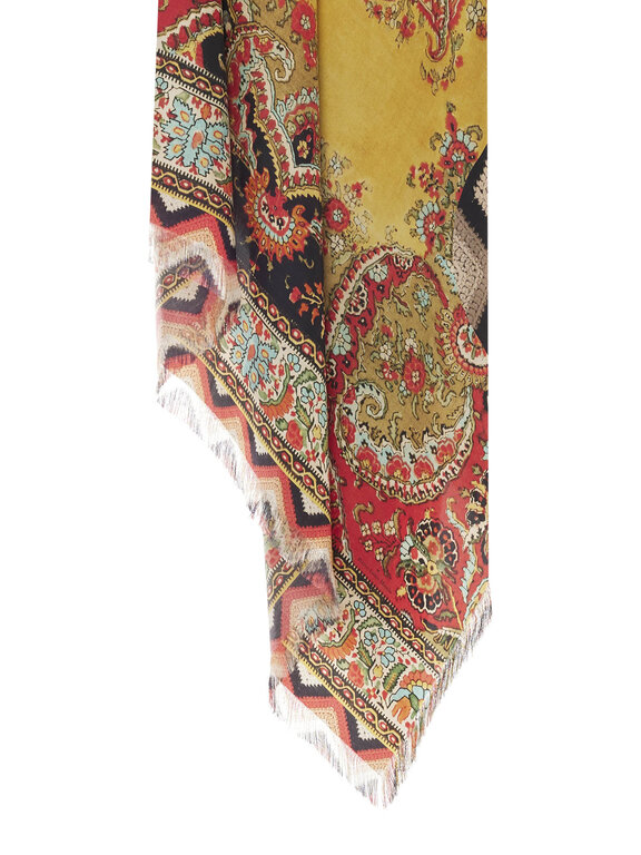 Pierre Louis Mascia Pierre Louis Mascia Echarpe ALOEUW/S 135X195