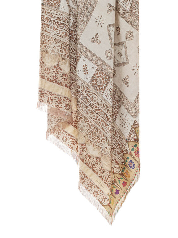 Pierre Louis Mascia Pierre Louis Mascia Echarpe ALOEUW/S 135X195