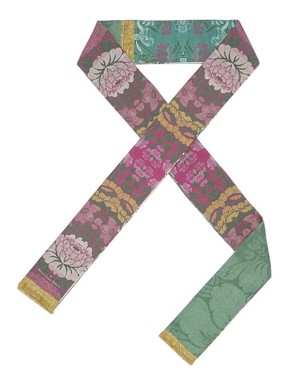 Pierre Louis Mascia Pierre Louis Mascia Echarpe Ceinture ALOEUW 6X140