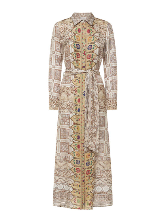 Pierre Louis Mascia Pierre Louis Mascia Robe ALOE/S AB12179