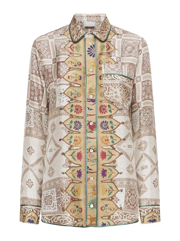 Pierre Louis Mascia Pierre Louis Mascia Shirt ALOE/S CML10642